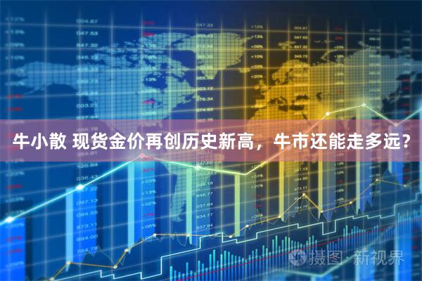牛小散 现货金价再创历史新高，牛市还能走多远？