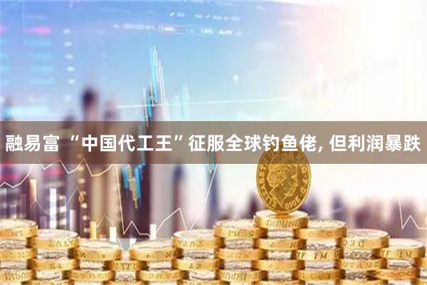 融易富 “中国代工王”征服全球钓鱼佬, 但利润暴跌